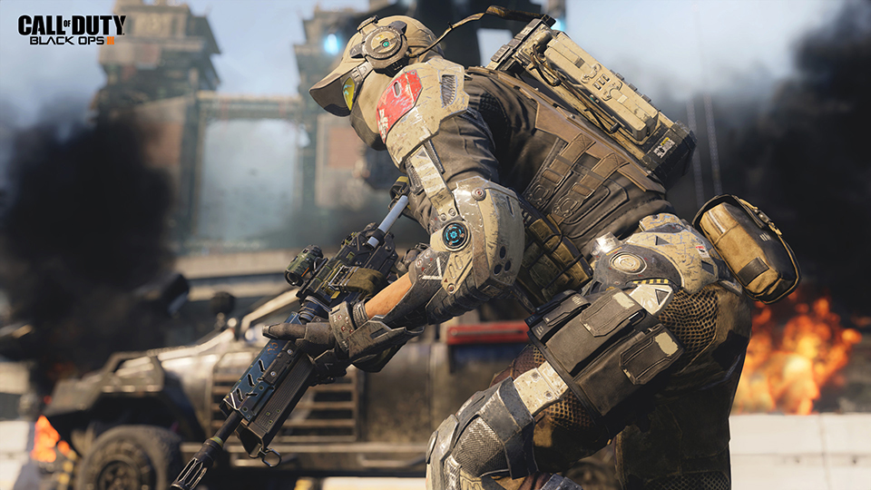 Call of Duty: Black Ops III game rating