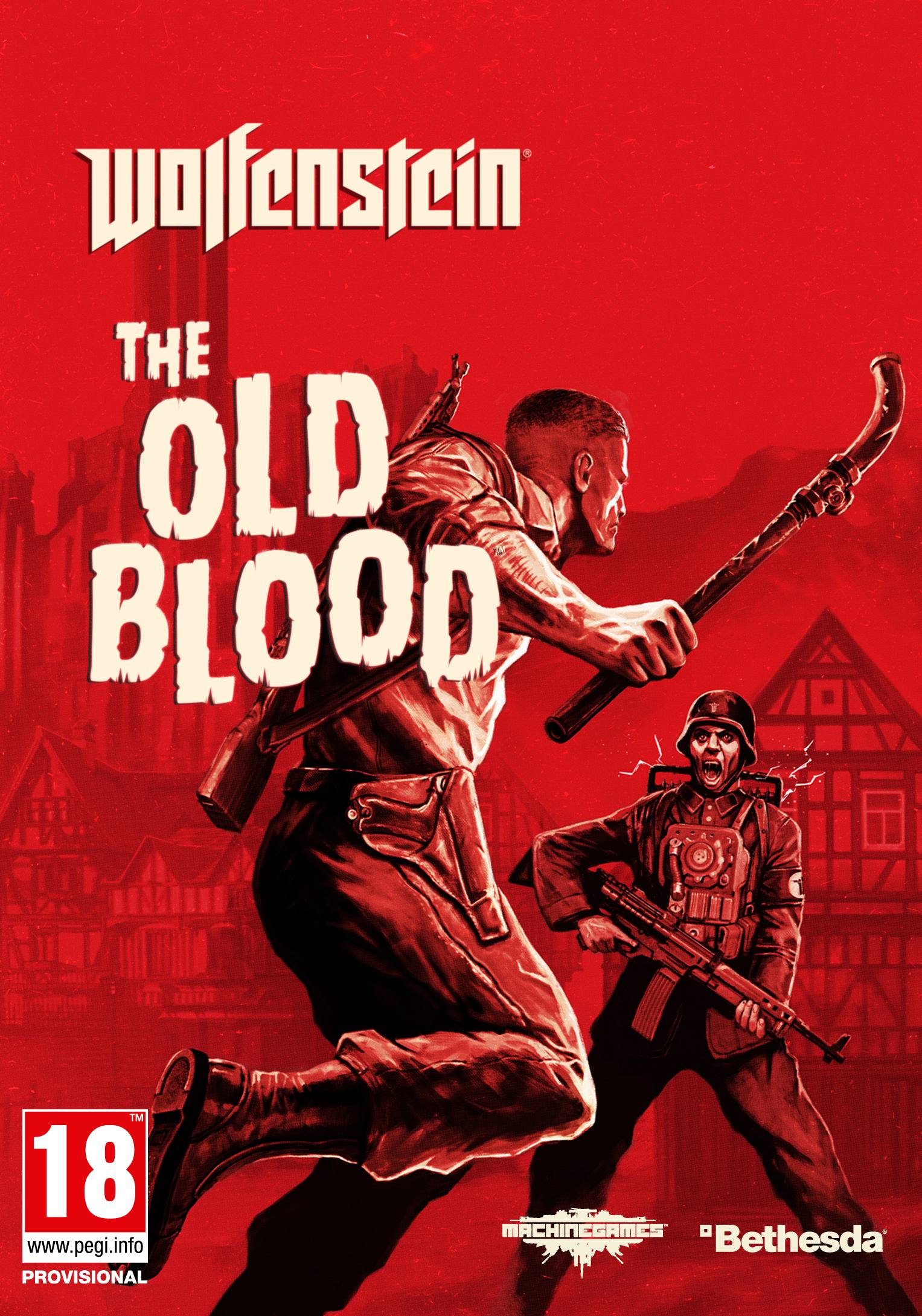 Wolfenstein: The Old Blood game rating