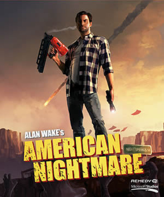 Alan Wake: American Nightmare