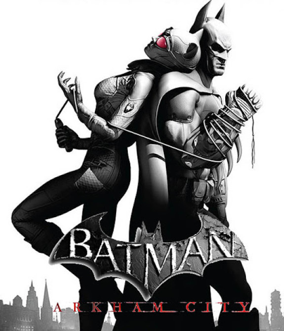 Batman Arkham City