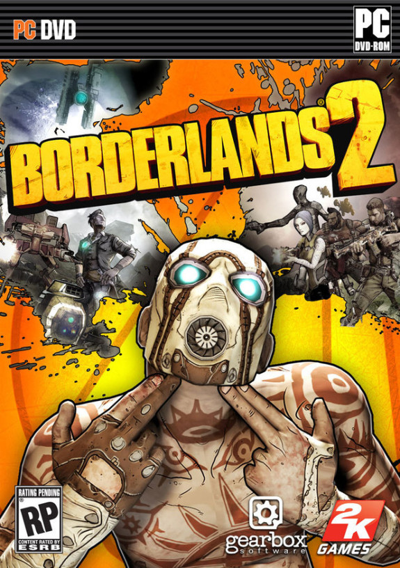 Borderlands 2