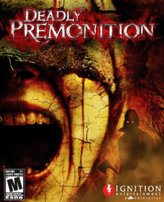 Deadly Premonition: The Director's Cut