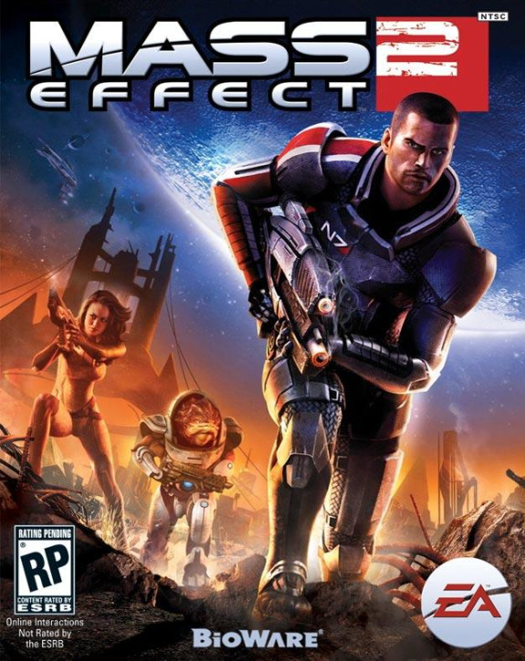 Mass Effect 2