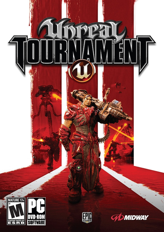 Unreal Tournament III