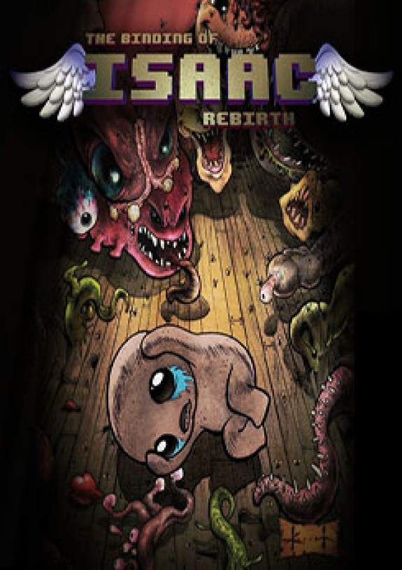 The Binding of Isaac: Rebirth game rating