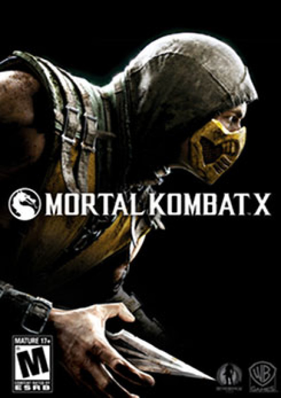 Mortal Kombat X game rating