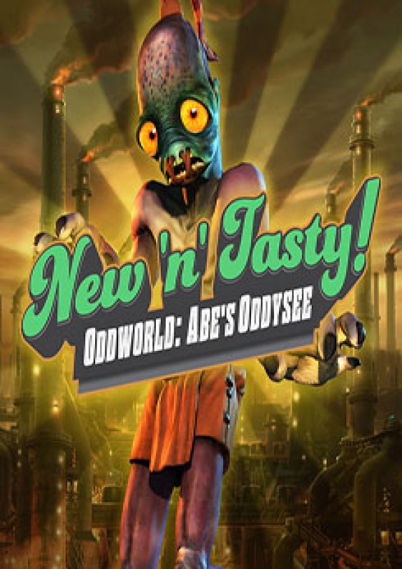 Oddworld: Abes Oddysee - New n Tasty game rating