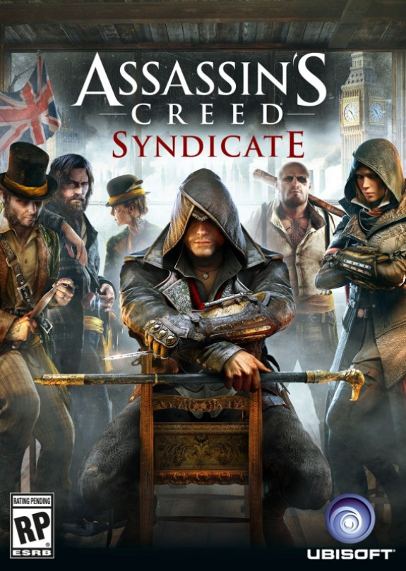 Assassins Creed Syndicate game rating