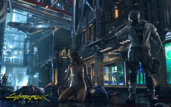 Cyberpunk 2077 Release Date 