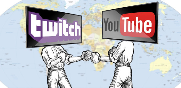 Youtube Gaming vs. Twitch: Who Will Win?