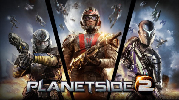 PlanetSide 2, gameplay, empires