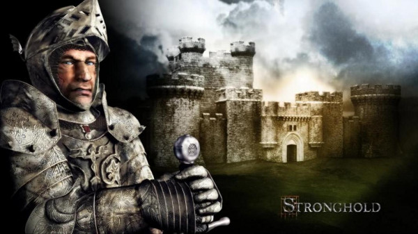 Stronghold, Game, Medieval, Lord, Knight, Armor, Castle, Strategy