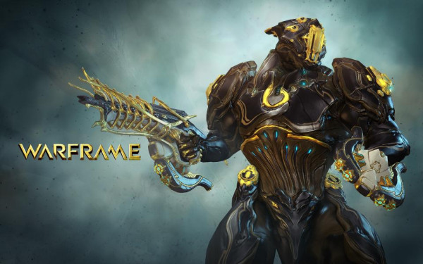 Warframe Gameplay