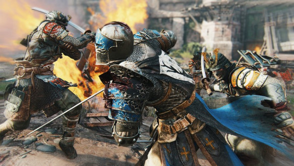 For Honor Screen