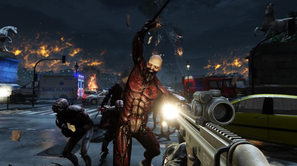 Top 11 Games like Killing Floor