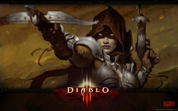 Diablo 3, dungeon crawler, Blizzard Entertainment, Ultimate Demon Killer, RPG, leveling guide, gearing up guide