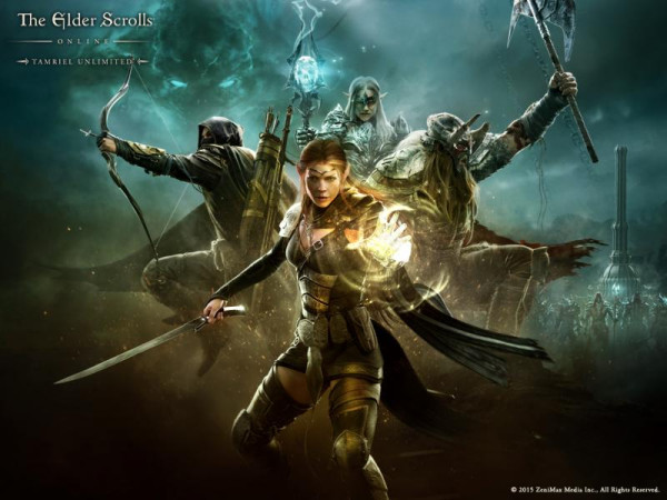 Elder Scrolls Online Review