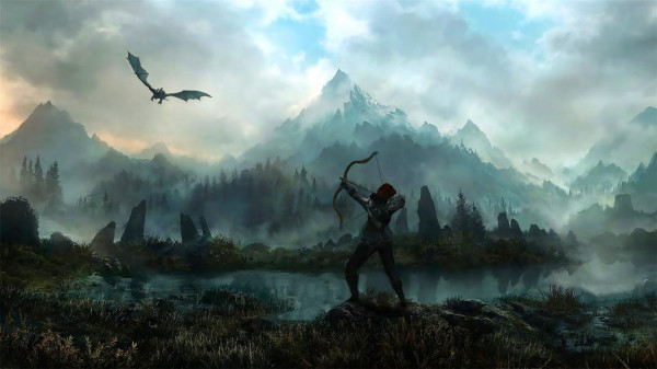 Imagine if Skyrim came to the big screen