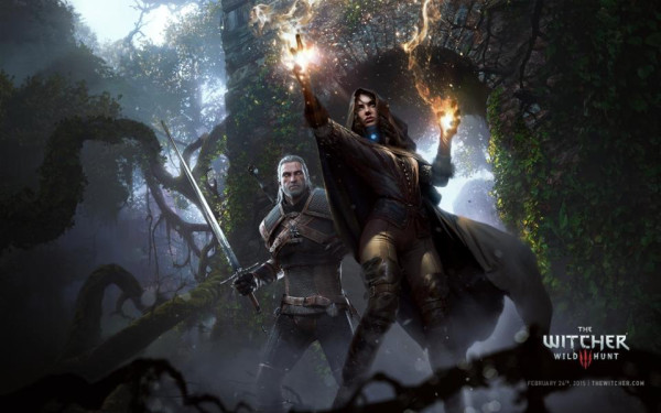 witcher 3 review