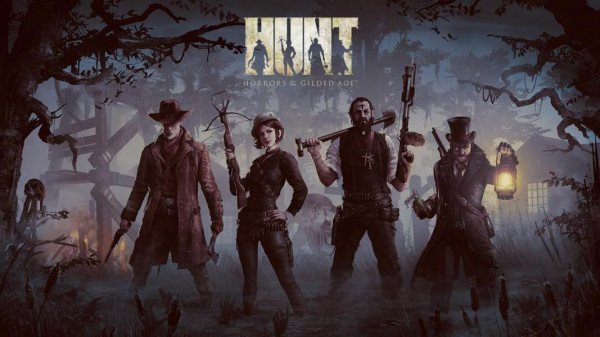 Hunt: Horrors of the Gilded Age, Shooter, Co-op, 2016, 2017