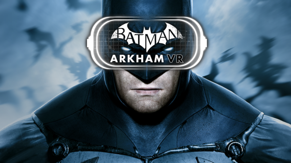 Batman VR title image