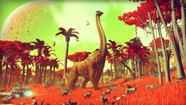 no man's sky new content