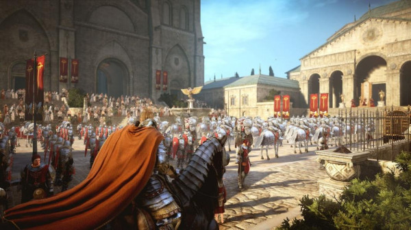 Black Desert Online Graphics RPG MMORPG next Gen visually appealing games like World of Warcraft