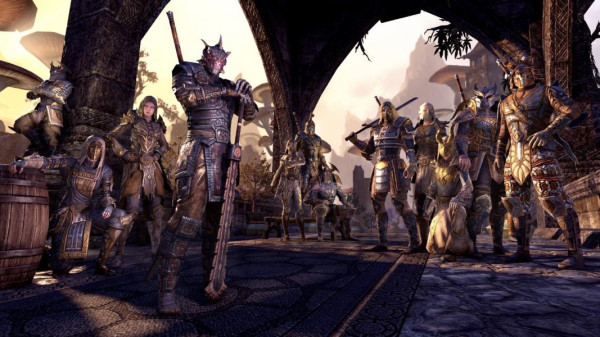 Elder Scrolls Online taking subscribers from World of Warcraft ESO WoW MMORPG ZeniMax Media Blizzard