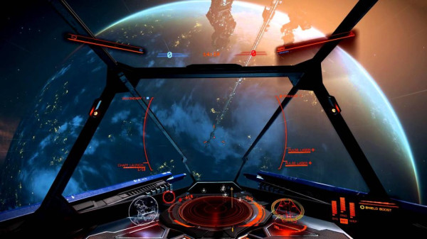 Space Games, Elite Dangerous 