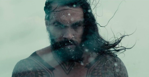 Aquaman Jason Momoa