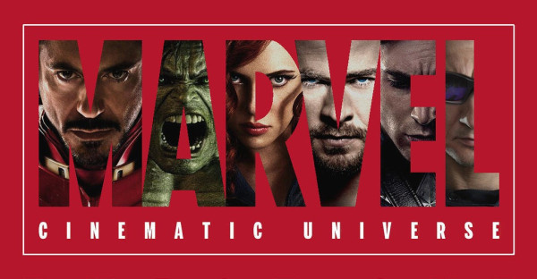 Avengers Marvel Cinematic Universe