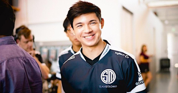 Hauntzer, League of Legends, Maokai