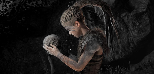 Hellblade: Senua's Sacrifice, Senua, review, 2017 games, adventure