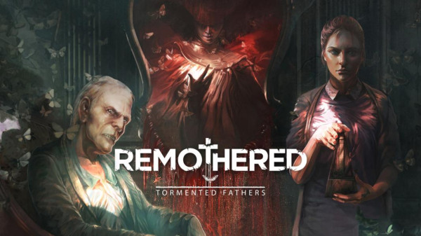 new horror games 2017, cinematic games, remothered: tormented fathers poster