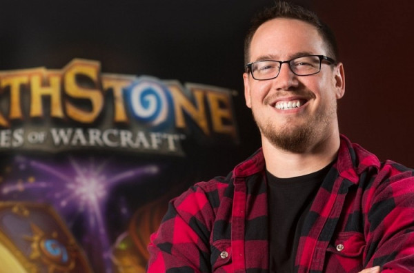 Former Hearthstone game director Ben Brode