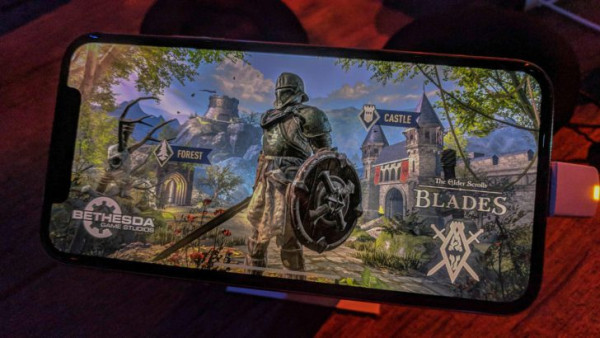 Elder Scrolls, Elder Scrolls Blades, Bethesda, RPG, mobile, Elder Scrolls 5, Elder Scrolls 6, elder, scrolls