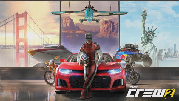 crew, crew 2, ubisoft, cars, e3, the crew, the crew 2, crew two