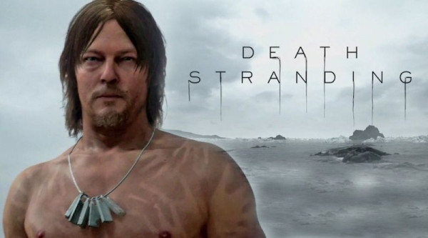 death stranding, metal gear, metal gear solid, kojima