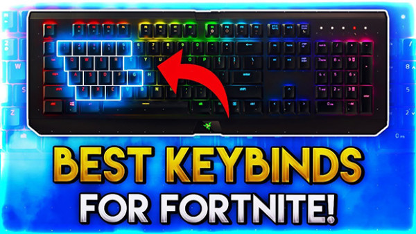 fortnite best keybinds