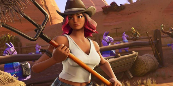 Best female Fortnite skins