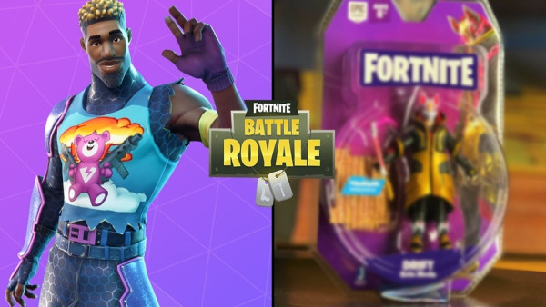 Best Fortnite Toys 