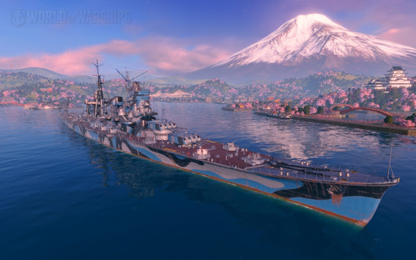 World of Warships Best Cruiser Lines