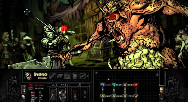 Darkest Dungeon Boss Guide