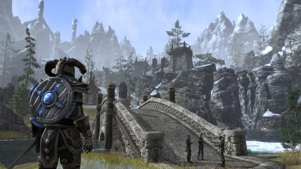 Games Like Elder Scrolls Online