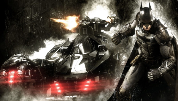  Games like Arkham Knight 