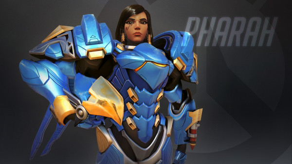 Pharah Counter