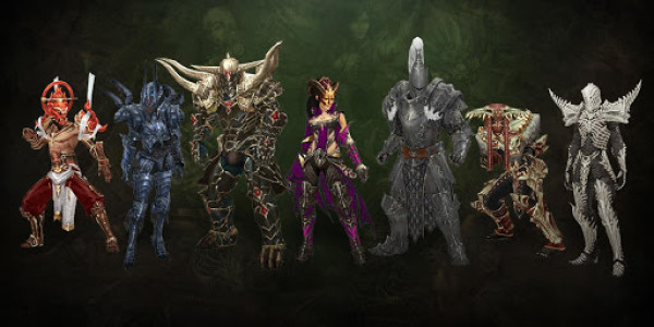 Best Diablo 3 Classes