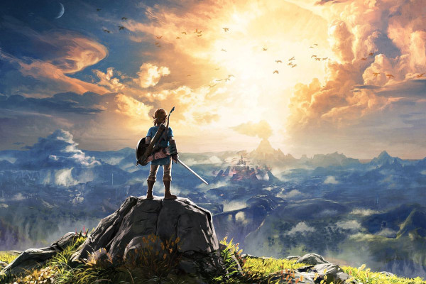 Legend of Zelda Breath of the Wild Review