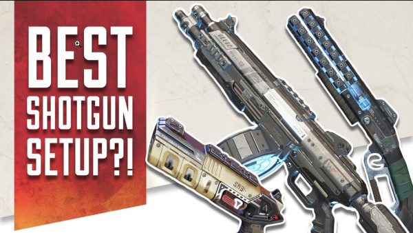 Apex Legends Best Shotgun