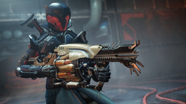 Destiny 2 Best Grenade Launcher